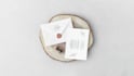 create a custom door hanger or postcard