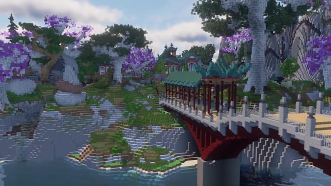 shoot your minecraft cinematic trailer
