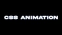 create css, svg, and javascript animation for you