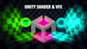 create a shader for your unity game