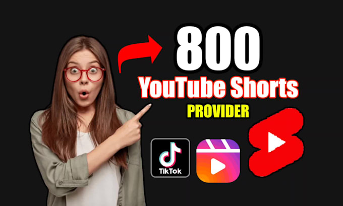 Create 800 youtube viral short videos, motivational shorts video by ...