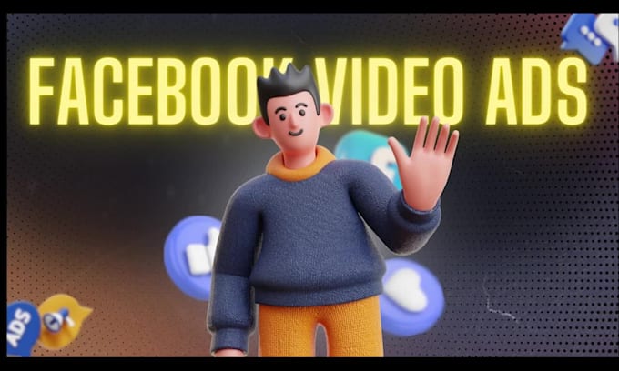 create video ads for facebook and dropshipping business