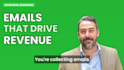 write a sales email sequence using direct response strategy
