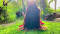 be your video actress with my long hair
