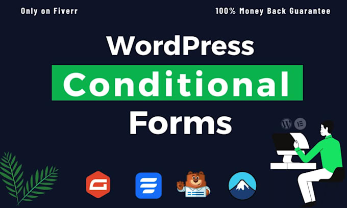 create wordpress conditional multi step contact gravity fluent forms