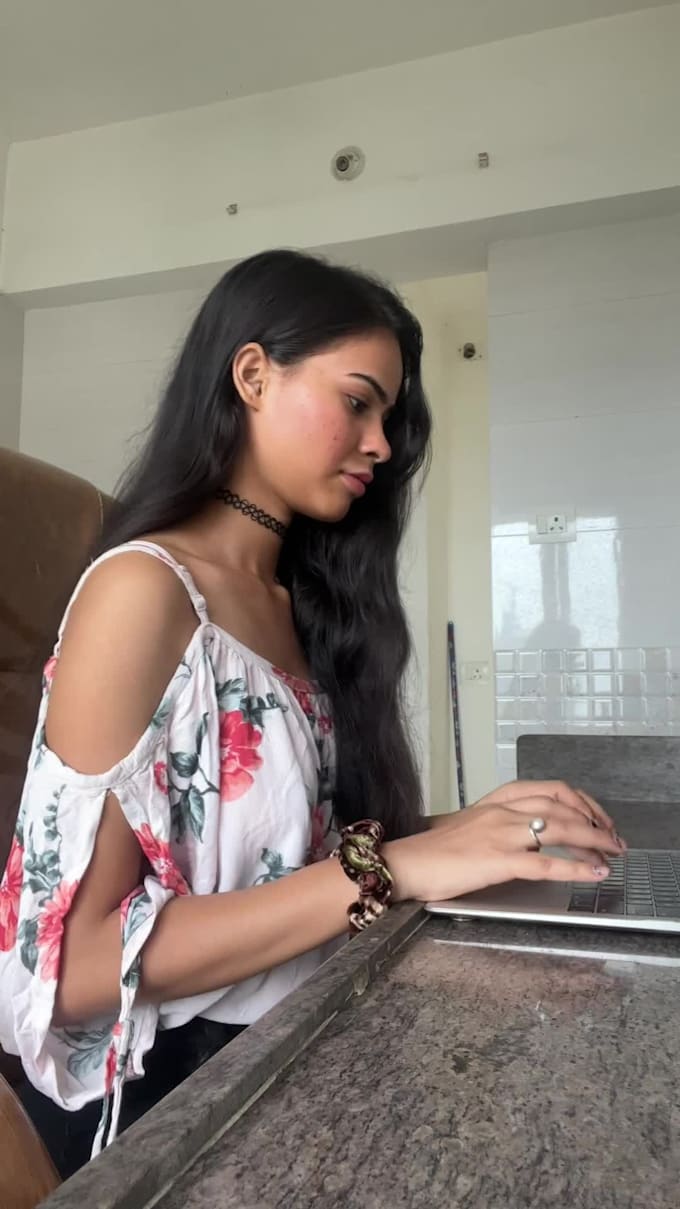 create user generated content ugc for tiktok or reels