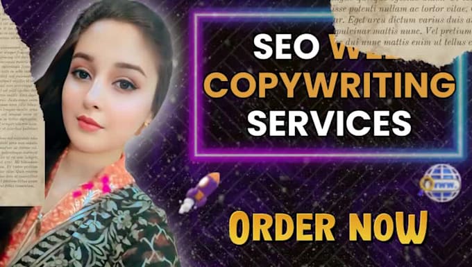 be writing your SEO website content and copywriting