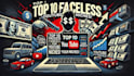 create viral faceless youtube videos