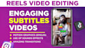 edit instagram reels with captions