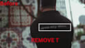 do vfx cleanup, replacement, and object removal for video