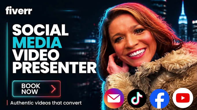 create social media videos for your brand or product