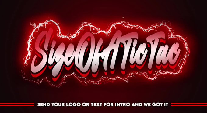 do professional logo animation or intro video