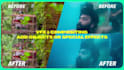 do vfx compositing adding objects or special effects