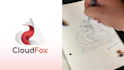 design a handcrafted 3d style logo with a premium finish