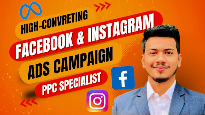 do facebook and instagram ads campaign for sales and leads