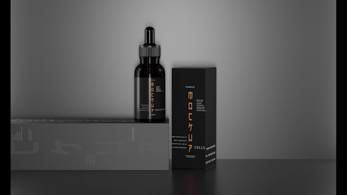 make realistic 3d product model and render, mockup for amazon, ebay