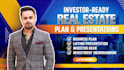 create real estate business plan or offering memorandum