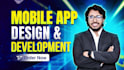 mobile app development,android app,ios app flutter developer,ai chatbot,chatgpt