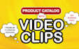 do custom product and fashion catalog with motion graphics