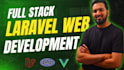 be your PHP laravel developer for laravel web development and full stack web