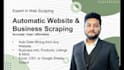 do tailored and efficient web scraping for fast local lead generation