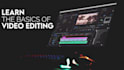teach basic video editing in adobe premiere pro