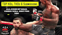 edit MMA video highlight for youtube channel