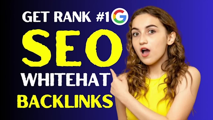 do high quality contextual dofollow SEO backlinks for google ranking