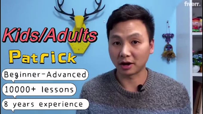 teach mandarin chinese to adults and kids