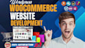 setup a professional woocommerce mobile friendly website