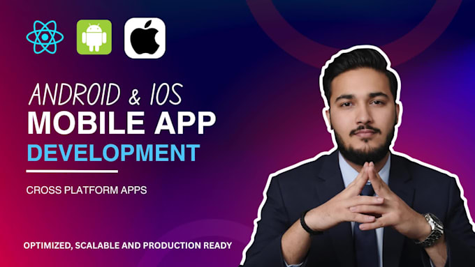 build ai mobile app, android and ios app development