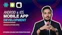 build ai mobile app, android and ios app development