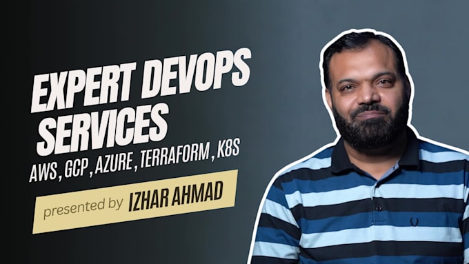 provides devops services for AWS, gcp and azure