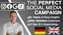create the perfect facebook ads and instagram ads campaign