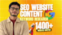 write unfairly persuasive SEO website content or copywriting