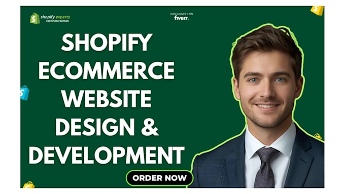 design your shopify store