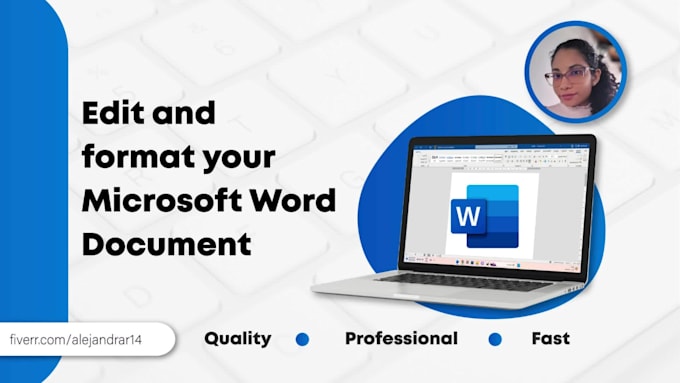 edit, format and enhance your microsoft word document