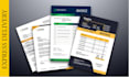 design invoice, quotation, receipt, letterhead in 4hrs