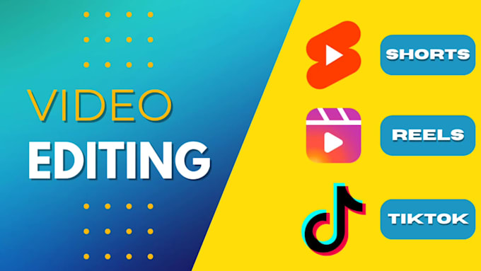 edit tik tok, short and reel