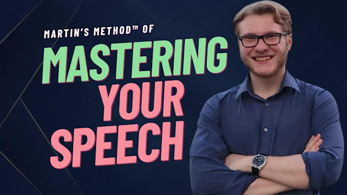 be your public speaking and communication coach