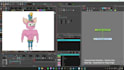 be creating a simple 2d rig of your characters