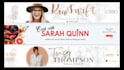 design an outstanding youtube banner