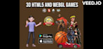 build stunning 3d game apps with webgl and unity
