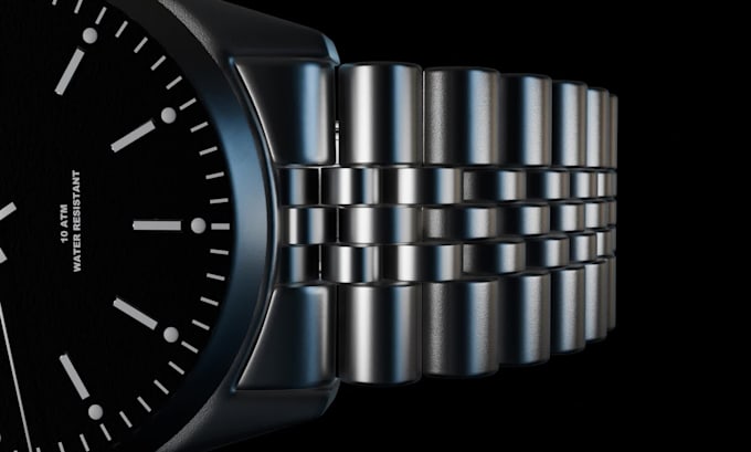 do realistic 3d product rendering, 3d modeling, and 3d design