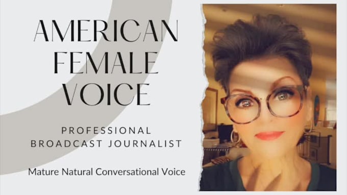 professionally voice your project