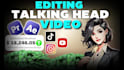 edit talking head videos