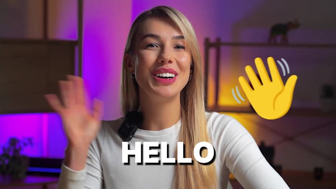 create professional ugc video ads for reels, fb or tiktok
