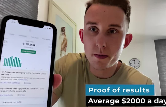 be your successful shopify dropshipping mentor