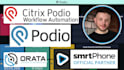 optimize and automate your podio and globiflow system