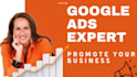 do create facebook and google ads camping